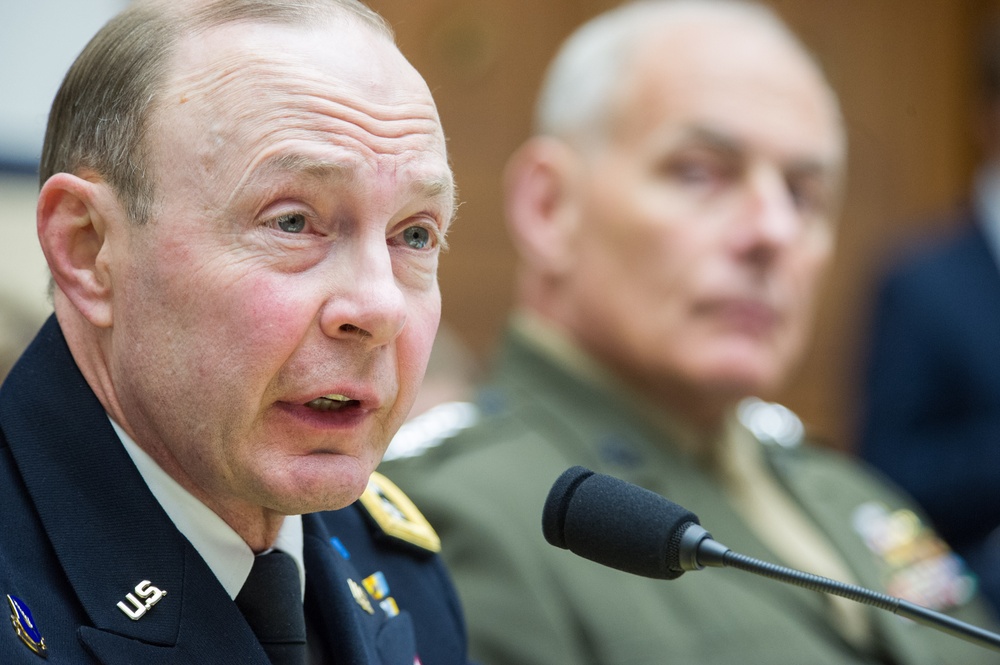 SOUTHCOM, NORTHCOM commanders testify on the Hill