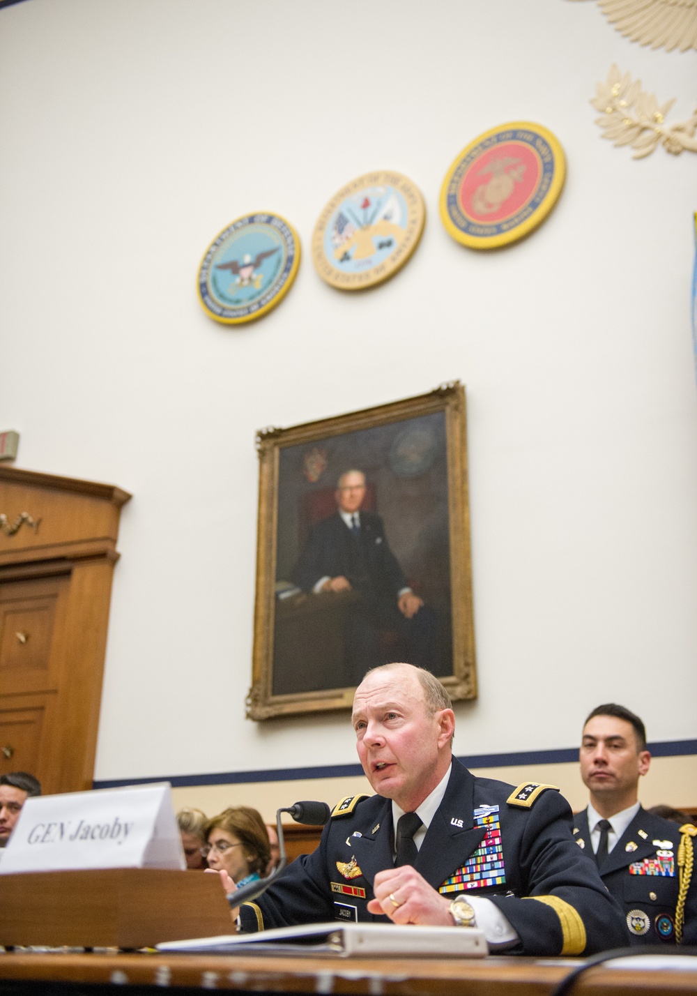 SOUTHCOM, NORTHCOM commanders testify on the Hill