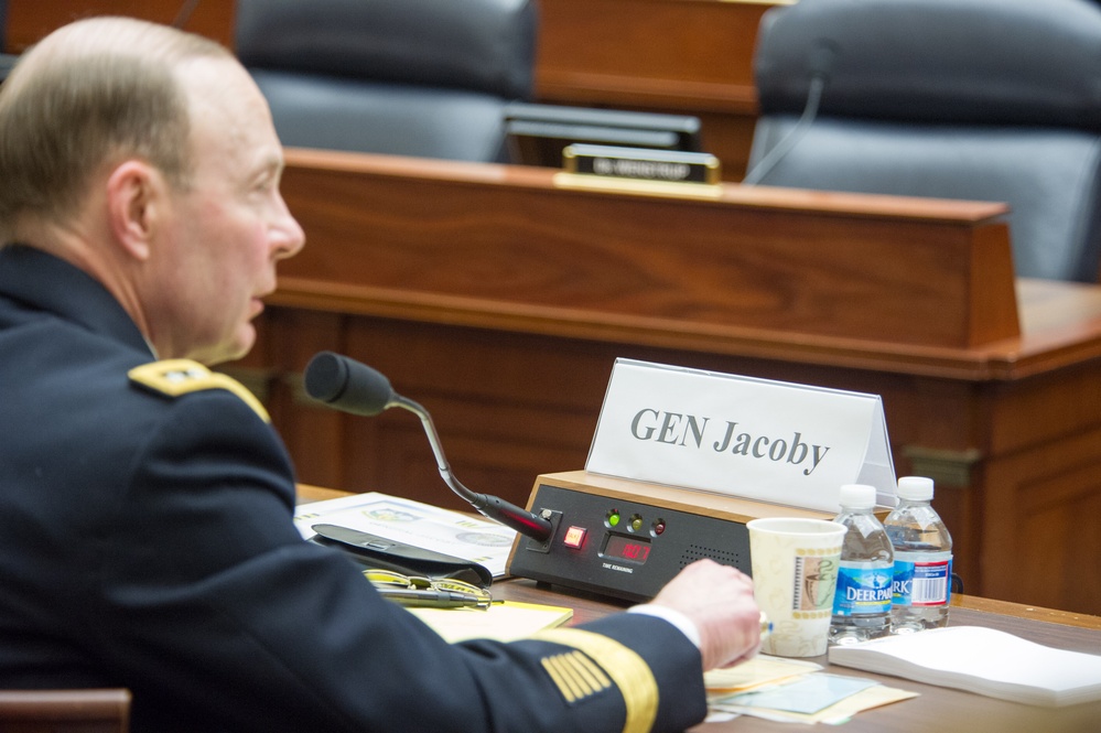 SOUTHCOM, NORTHCOM commanders testify on the Hill
