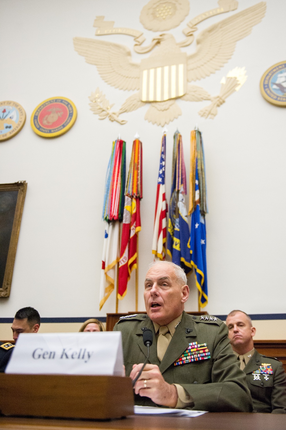 SOUTHCOM, NORTHCOM commanders testify on the Hill