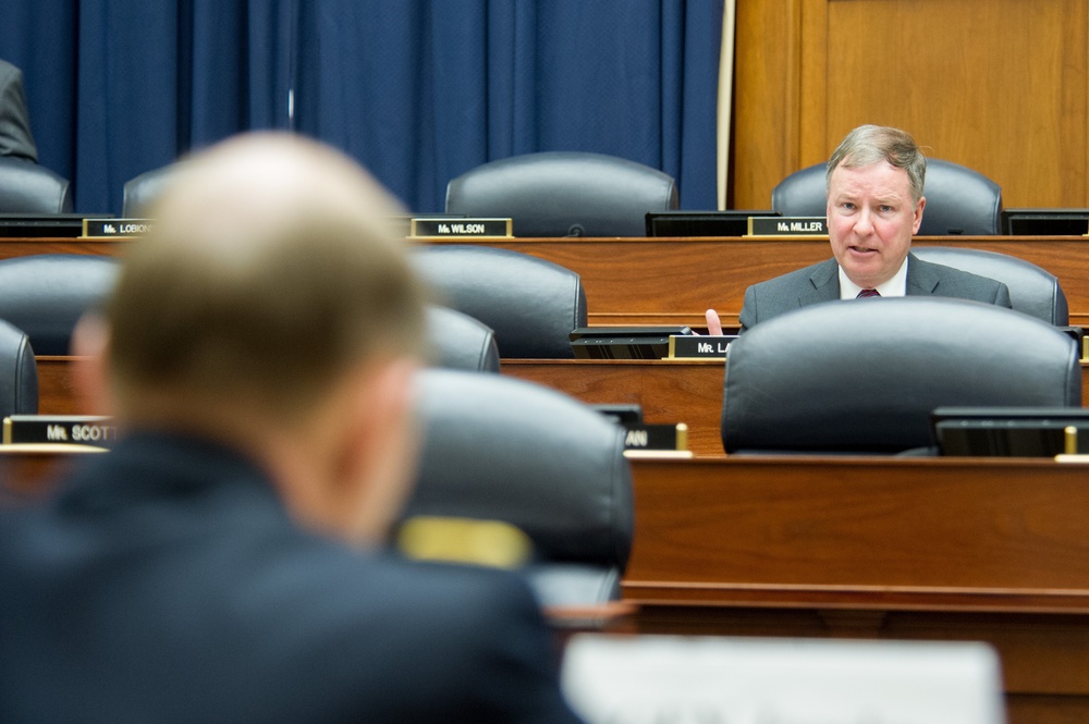 SOUTHCOM, NORTHCOM commanders testify on the Hill