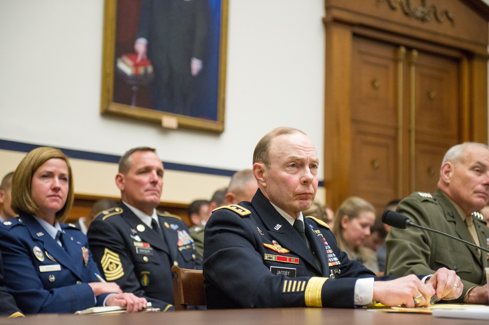 SOUTHCOM, NORTHCOM commanders testify on the Hill