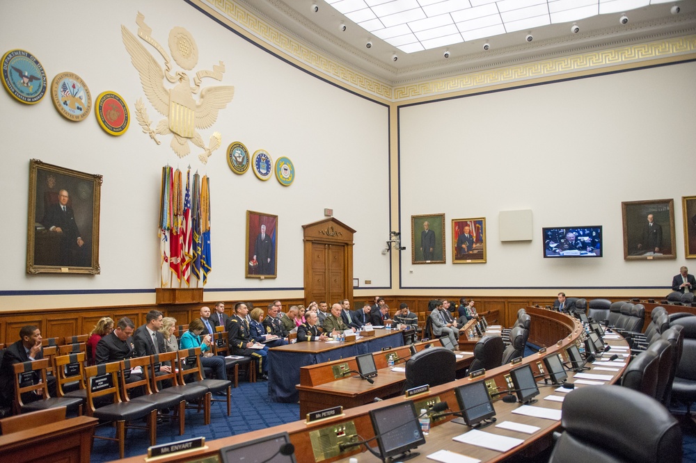 SOUTHCOM, NORTHCOM commanders testify on the Hill