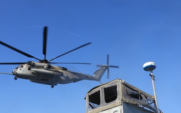 11th MEU VBSS training