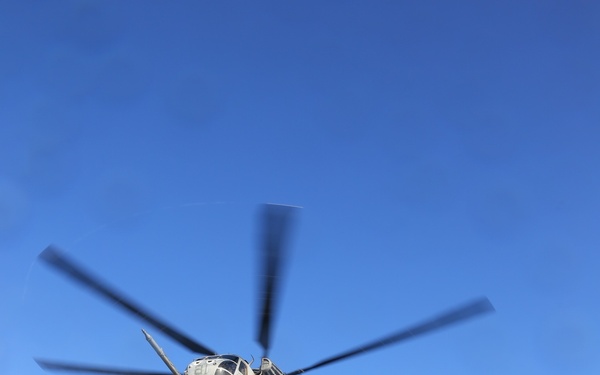 11th MEU VBSS training