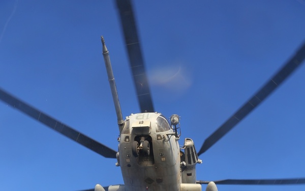 11th MEU VBSS training