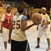 Camp Lemonnier women's basketball