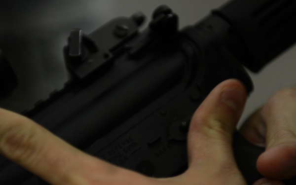 Ability to Survive and Operate Exercise