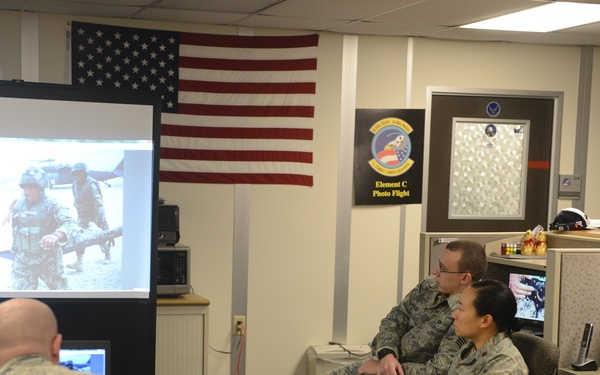 Ability to Survive and Operate Exercise