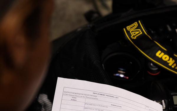 Ability to Survive and Operate Exercise