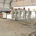 Senior enlisted leader to chaiman of the Joint Chiefs visits Ellington Field