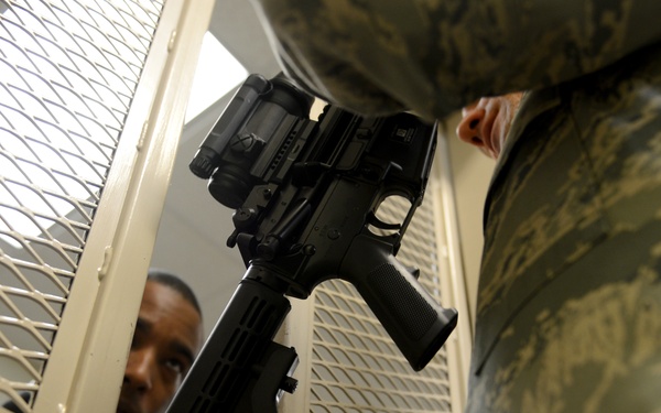 Ability to survive and operate exercise