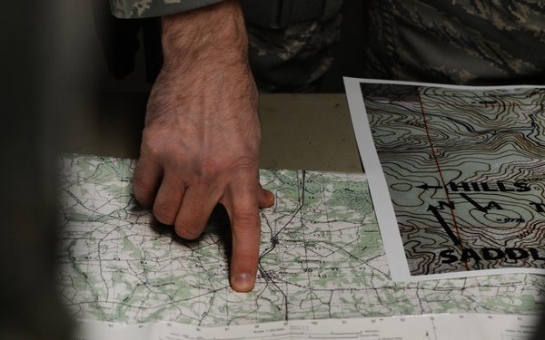 Ability to survive and operate exercise