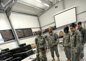 Improvised Explosive Device (IED) Awareness Class, Grafenwoehr Germany
