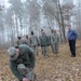 Improvised Explosive Device (IED) Awareness Class, Grafenwoehr Germany