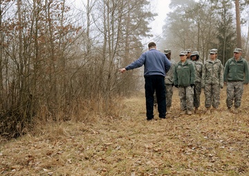 Improvised Explosive Device (IED) Awareness Class, Grafenwoehr Germany