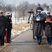 Arlington funeral