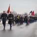 Arlington funeral