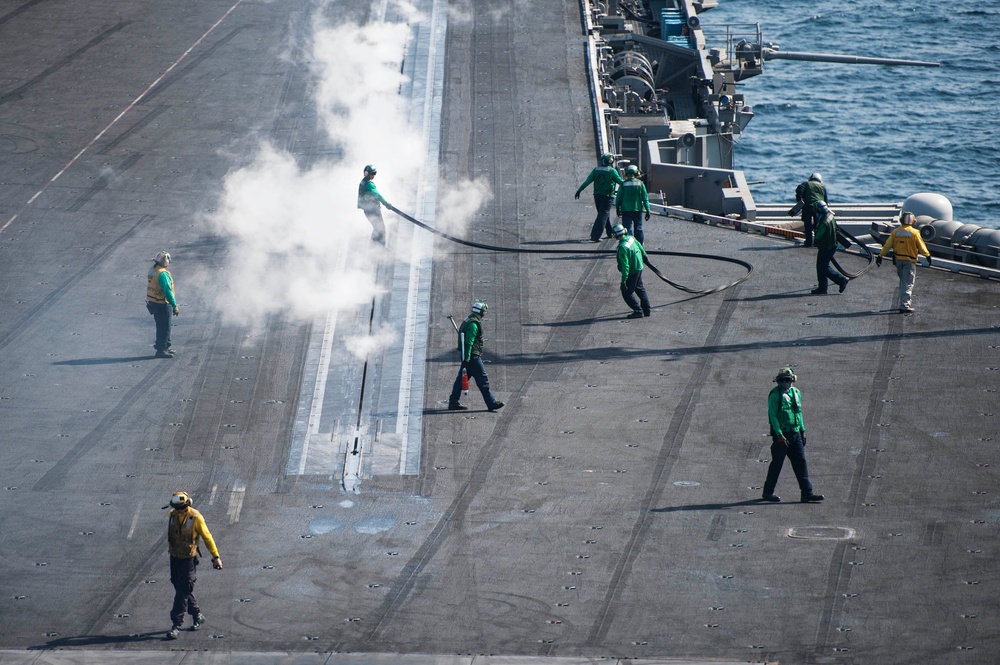 USS Harry S. Truman operations