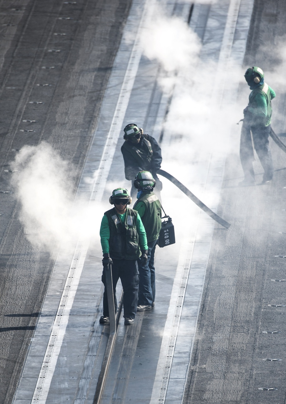 USS Harry S. Truman operations