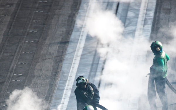 USS Harry S. Truman operations
