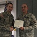 Sgt. Jones Award Ceremony