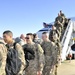 Delaware National Guard welcomes home 198th Expeditionary Signal Battalion soldiers