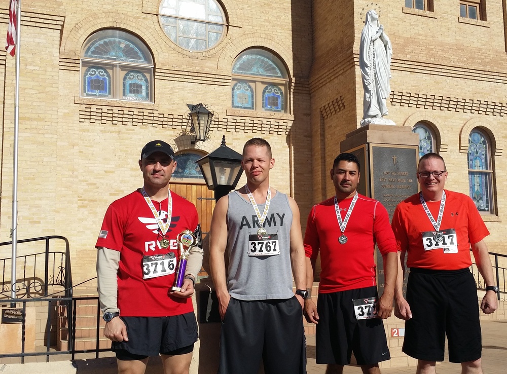 5th AR runners win supporting local cancer charity 5K