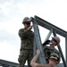 NMCB-25 Trains in Bridge Construction