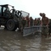 NMCB-25 Trains in Bridge Construction