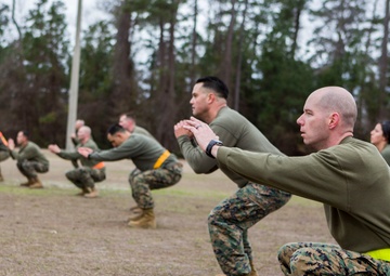 26th MEU CE Formation Run