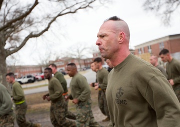 26th MEU CE Formation Run