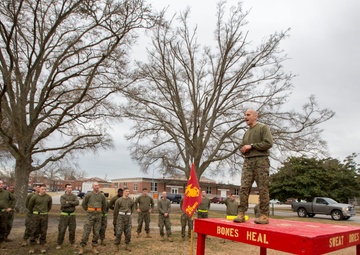 26th MEU CE Formation Run