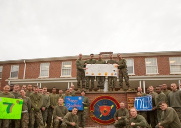 26th MEU CE Formation Run
