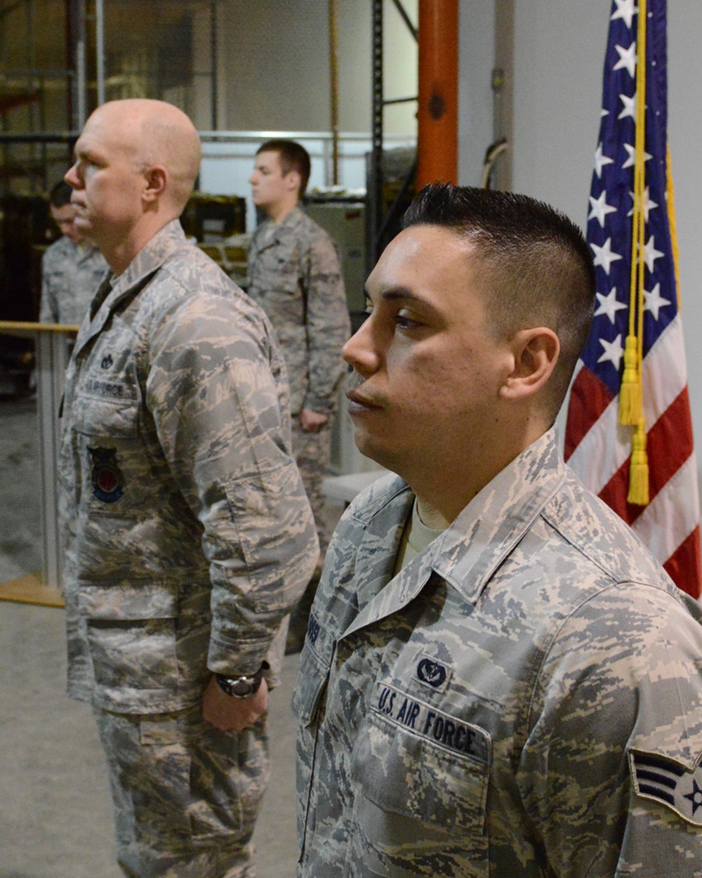 DVIDS - News - JBER civil engineers garner high honors for deployed service