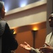 Marines answer questions at CIAA career expo