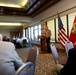 MOAA luncheon hosts Combat Center commanding general