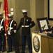 Montford Point Marine receives highest civilian honor from Congress