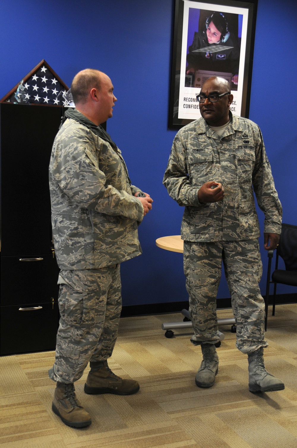 National Guard Career Center highlights cyber capabilities in Battle Creek