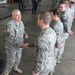 Joint Task Force Civil Support commander presents commander coins