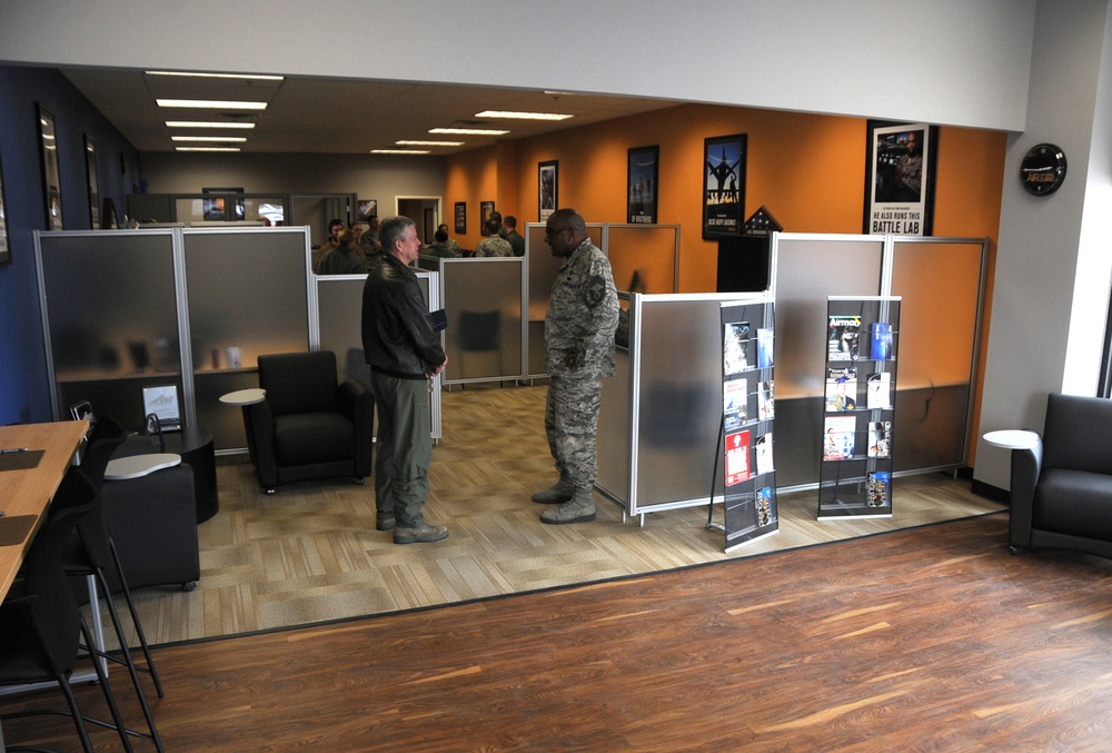 National Guard Career Center highlights cyber capabilities in Battle Creek