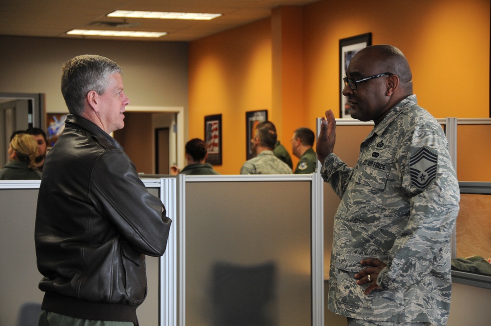 National Guard Career Center highlights cyber capabilities in Battle Creek