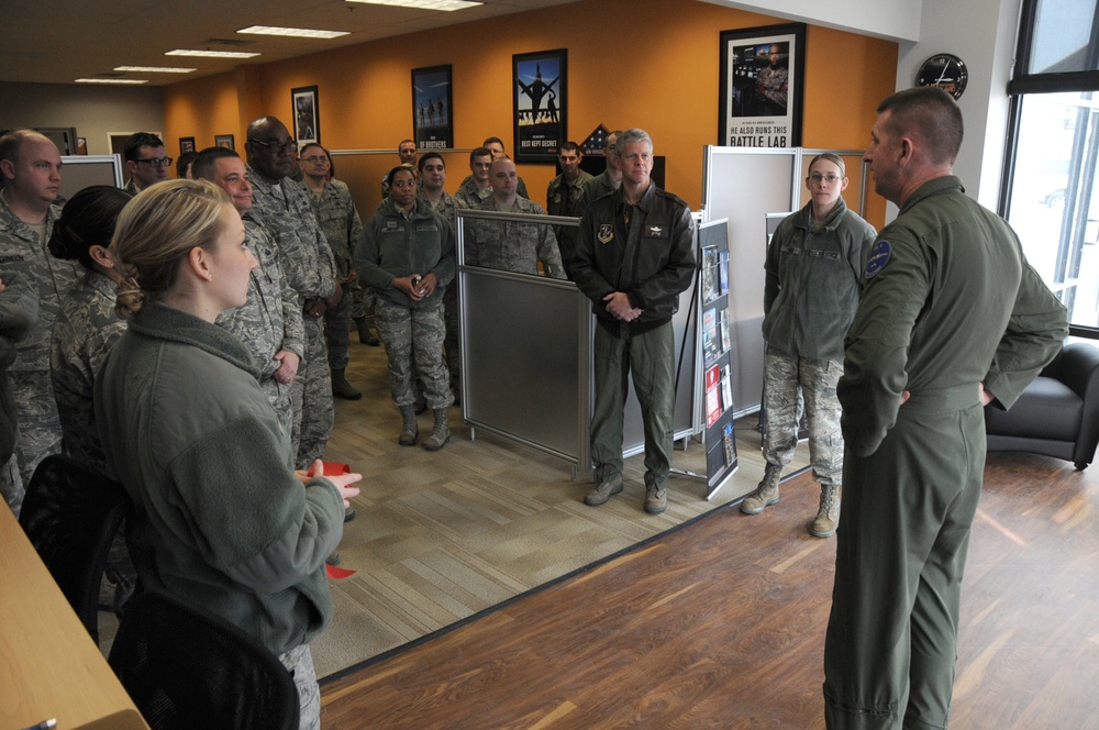 National Guard Career Center highlights cyber capabilities in Battle Creek