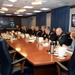 Lt. Gen. Sir Nicholas Carter visits Pentagon