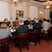 Lt. Gen. Sir Nicholas Carter visits Pentagon