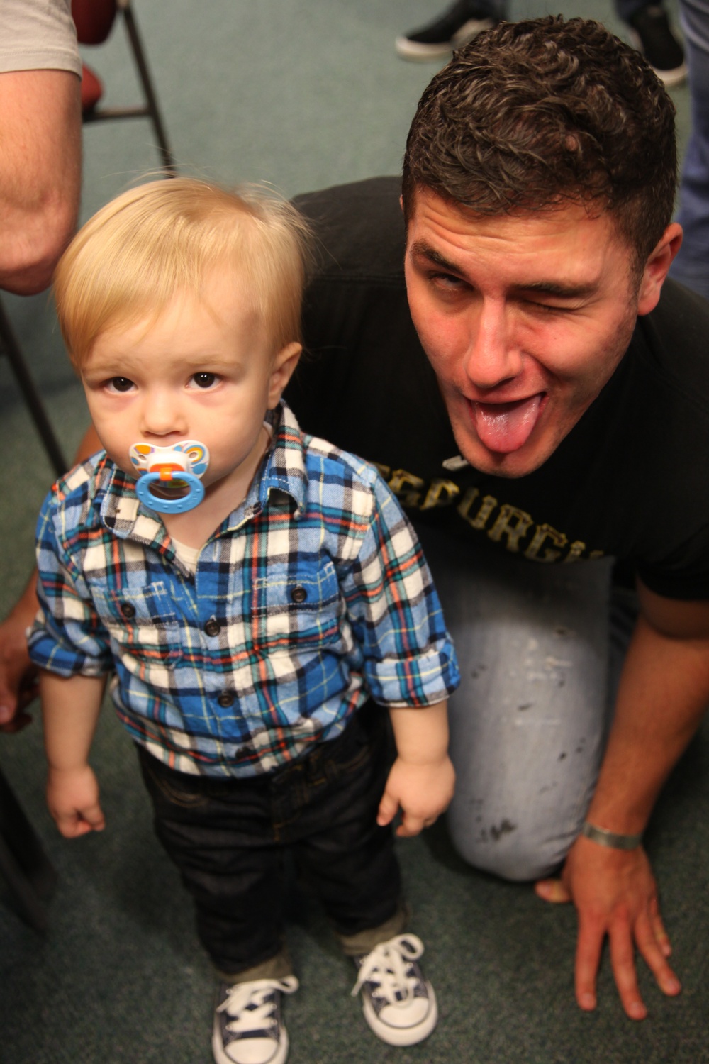 55th Signal Company FRG chili cook-off