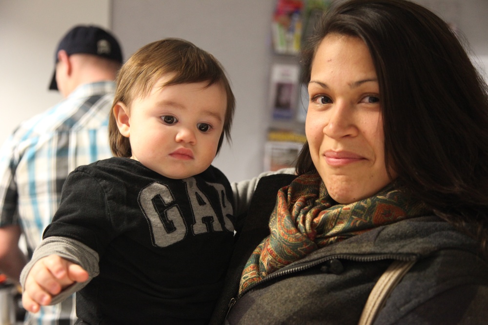 55th Signal Company FRG chili cook-off