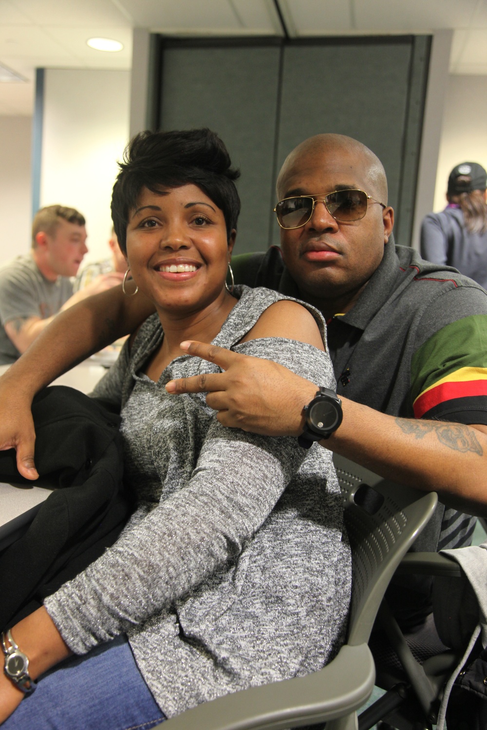 55th Signal Company FRG Chili Cook-Off