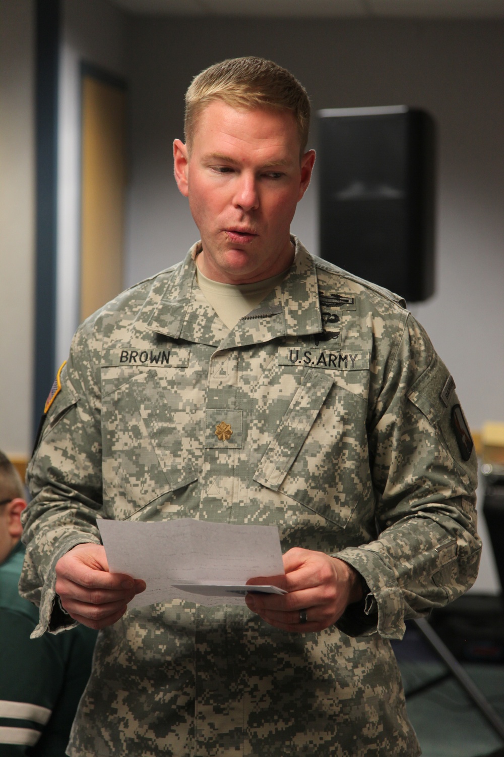 55th Signal Company FRG Chili Cook-Off