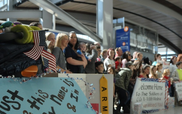 California-led, three state National Guard medevac unit returns from third Afghan tour with accolades